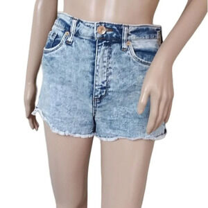 STS Blue Aubrey High Rise Shorts